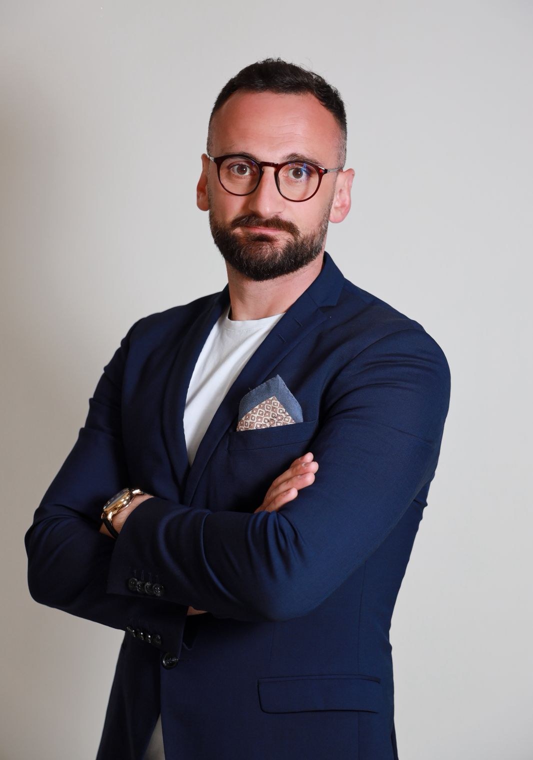 Milaim Maliqi, Gründer und CEO von Nearvanta